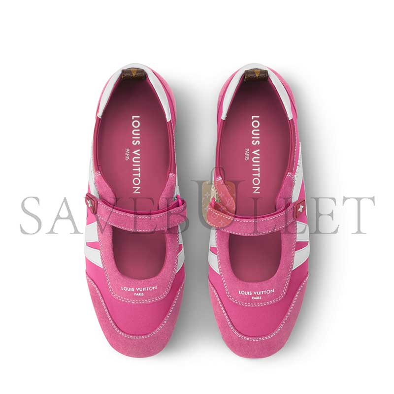 LOUIS VUITTON LV SNEAKERINA MARY JANE 1AJOZN